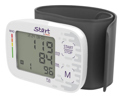 iHealth Lékárnička 2.1–glukometr,tlakoměr,oxymetr