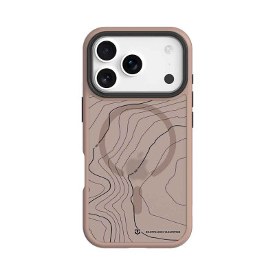 Tactical MagForce Hy. Sika iPhone 17 Pro Max Beige