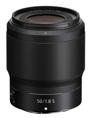 Nikon Z 50 mm F1.8 S Nikkor