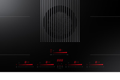 Vestavěná indukční varná deska Samsung NZ84T9747VK