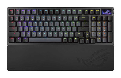 ASUS ROG Azoth 96 HE (ROG HFX V2 / PBT) - CZ/SK