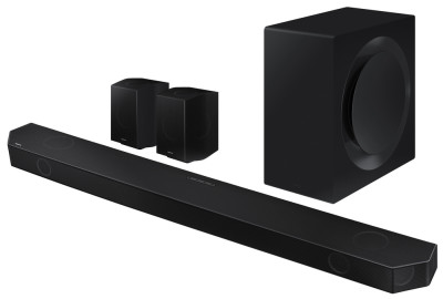 Soundbar Samsung HW-Q990B/EN