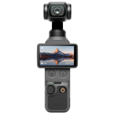 DJI Osmo Pocket 4 Creator Combo