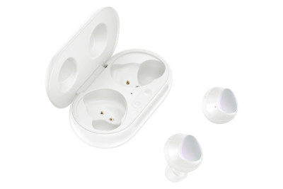 Samsung Galaxy Buds+, White