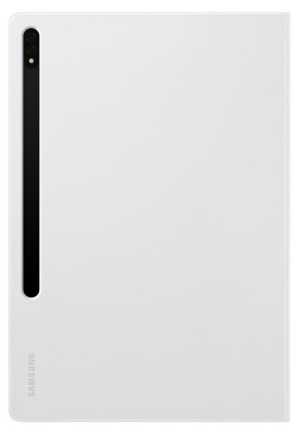Samsung Note View Cover Tab S7+/S7 FE/S8+, White