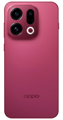 OPPO Find X9 512+12GB Velvet Red