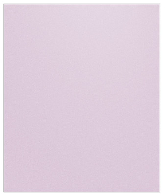 Panel Bespoke dolní RA-B23EBBCLGG Matná levandul.