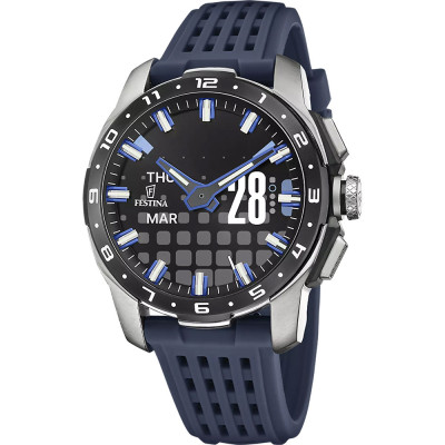 Festina Connected Full D Dark Blue