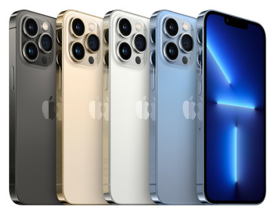 iPhone 13 Pro 128GB Silver