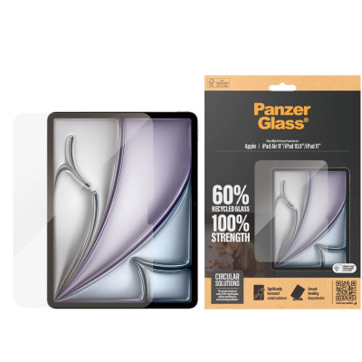 PanzerGlass Apple iPad Air 11/iPad 10.9/iPad 11