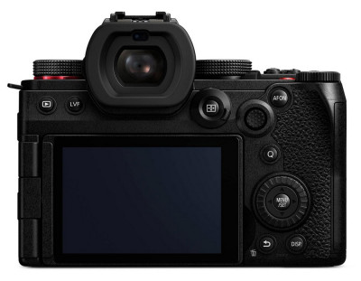 Panasonic LUMIX S5 M2 body