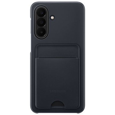 Samsung Card Slot Case Galaxy A27, Black