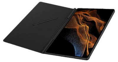 Samsung Book Cover Galaxy Tab S8 Ultra, Black