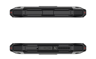 Doogee Blade 10 Energy 4GB+128GB Midnight Red