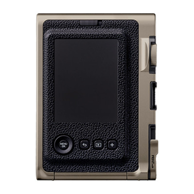 Fujifilm Instax Mini EVO Gold C EX D