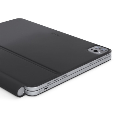 Epico Keyboard Alu Case for Apple iPad 11 M4 Grey