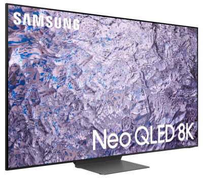 85" 8K Neo QLED TV Samsung QE85QN800CTXXH