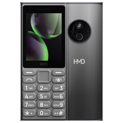 HMD 110 4G DS 2024, Titanium