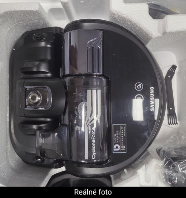 Robotický vysavač Samsung VR20K9350WK/GE