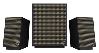 Klipsch ProMedia Heritage 2.1 BT Black