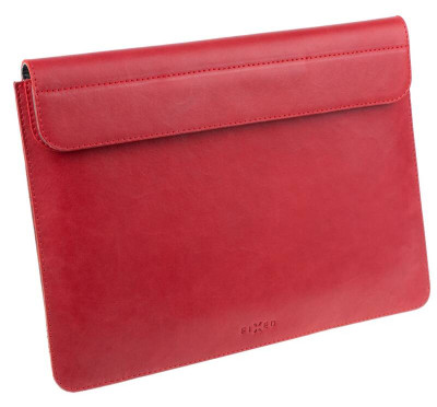 FIXED Oxford pouzdro Apple MacBook Air 13", Red