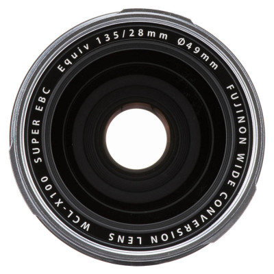 FujiFilm WCL-X100 Silver