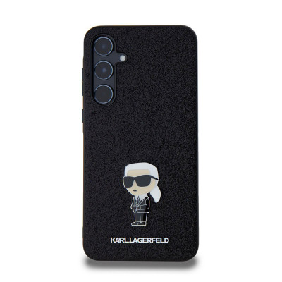 Karl Lagerfeld Fixed Glitter Metal Galaxy A55 5G