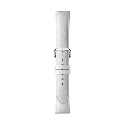 Xiaomi Watch S4 41mm - White Leather
