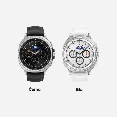 Samsung Galaxy Watch 8 Classic(46mm,BT) White