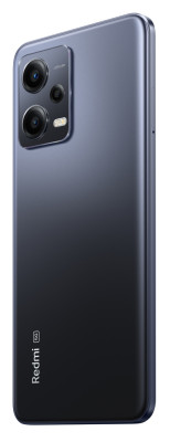 Xiaomi Redmi Note 12 5G 128+4GB šedá