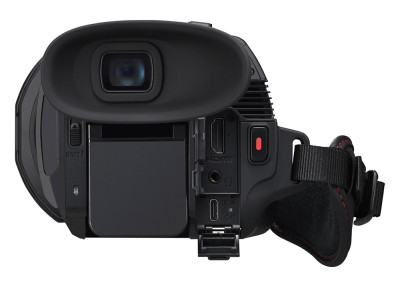 Panasonic HC-X1600 black