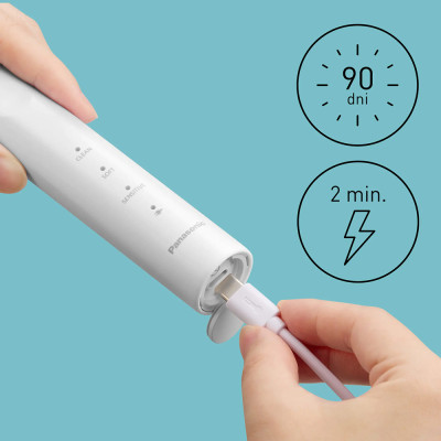 Panasonic EW-DCA3-W503 ELECTRIC TOOTHBRUSH
