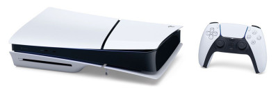 Sony PlayStation 5 Disc Slim edition