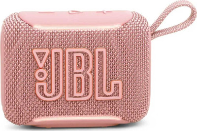 JBL GO5 kompaktní reproduktor s IP68, Pink