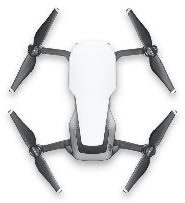 DJI - Mavic Air (Arctic White)