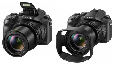 Panasonic LUMIX DMC-FZ2000