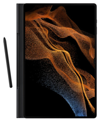 Samsung Book Cover Galaxy Tab S8 Ultra, Black