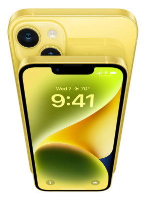iPhone 14 Plus 256GB Yellow