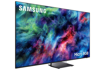 85" Micro RGB TV Samsung MRE85R95HATXXH