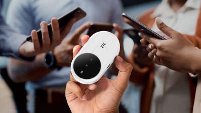 ZTE U10N 4G Mobile Wi-Fi