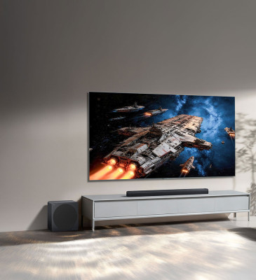 TCL A65K soundbar