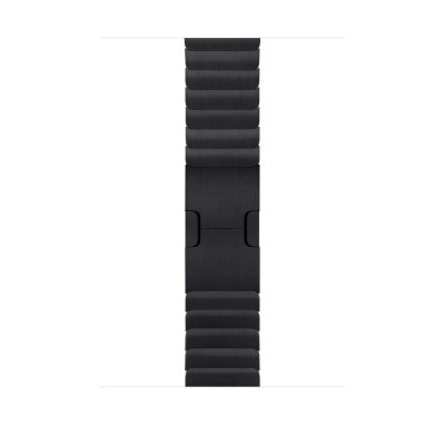 Apple 42mm Space Link Bracelet Black