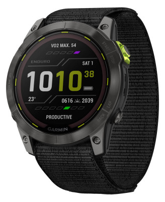 Garmin Enduro 2 Sapphire Solar