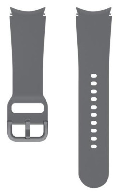 Samsung ET-SFR86SJEGEU Sport Band 20mm S/M, Gray