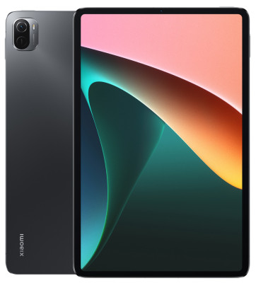 Xiaomi Pad 5 128GB+6GB černá