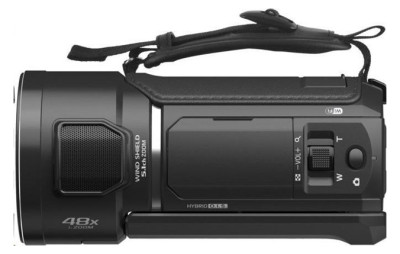 Panasonic HC-V800 EP-K černá