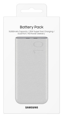 Samsung EB-P3400X Battery Pack 10.000mAh 25W PD
