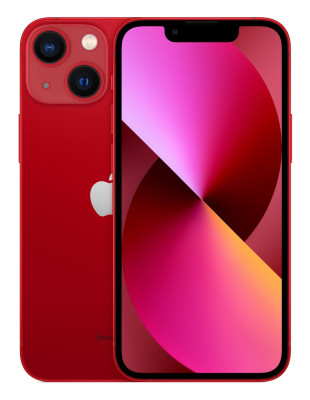 iPhone 13 mini 256GB (PRODUCT) RED