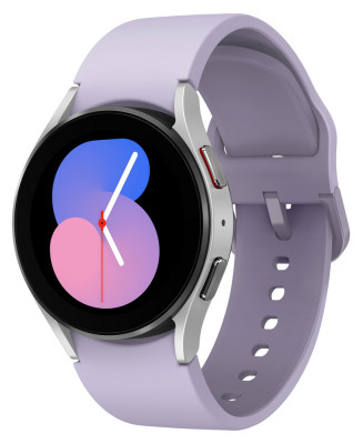 Samsung R900 Galaxy Watch5 (40mm,BT) Silver