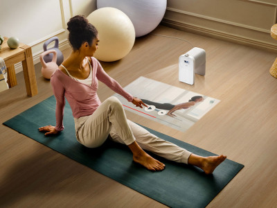 Samsung The Premiere 5 SP-LPF5DSAXXXH